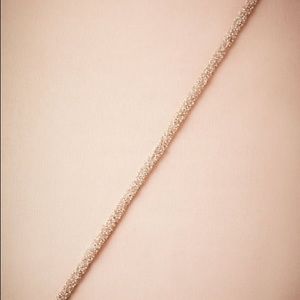 BHLDN Perla Fitted Belt